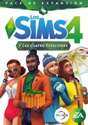Los Sims 4: Las Cuatro Estaciones